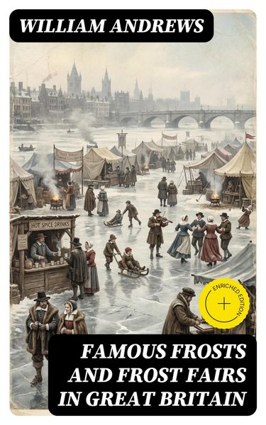 Produktbild: Famous Frosts and Frost Fairs in Great Britain (Annotated)