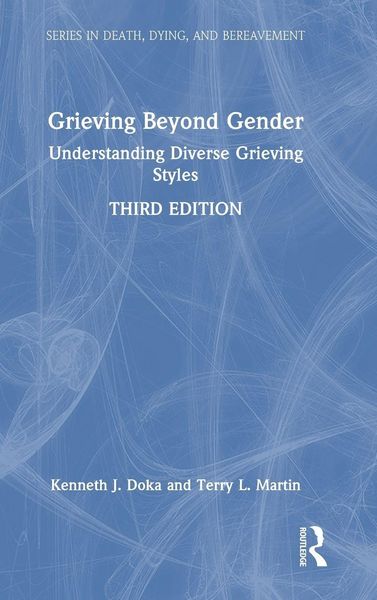 Produktbild: Grieving Beyond Gender