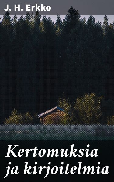 Produktbild: Kertomuksia ja kirjoitelmia