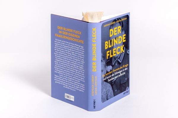 Produktbild: Der blinde Fleck