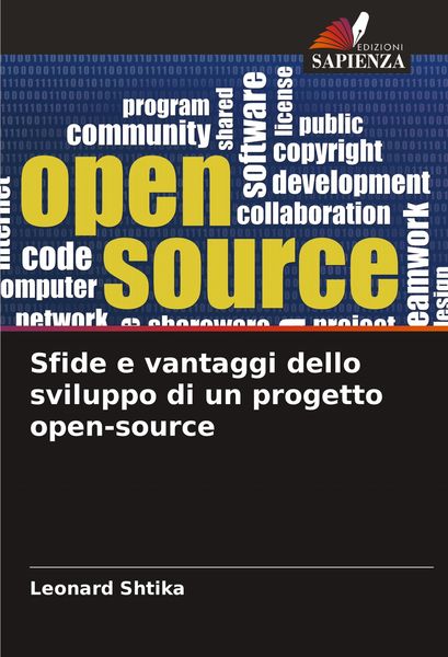 Produktbild: Sfide e vantaggi dello sviluppo di un progetto open-source