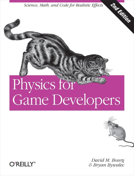 Produktbild: Physics for Game Developers