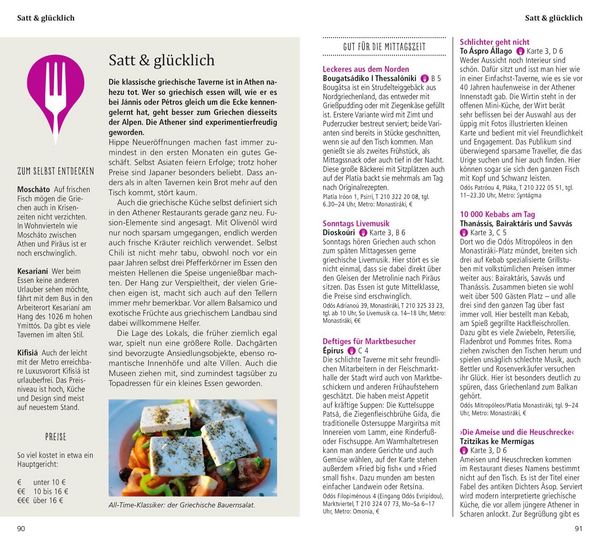 Produktbild: DuMont direkt Reisef&uuml;hrer Athen