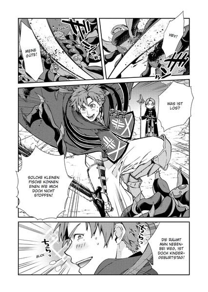 Produktbild: Mushoku Tensei &ndash; In dieser Welt mach ich alles anders 22