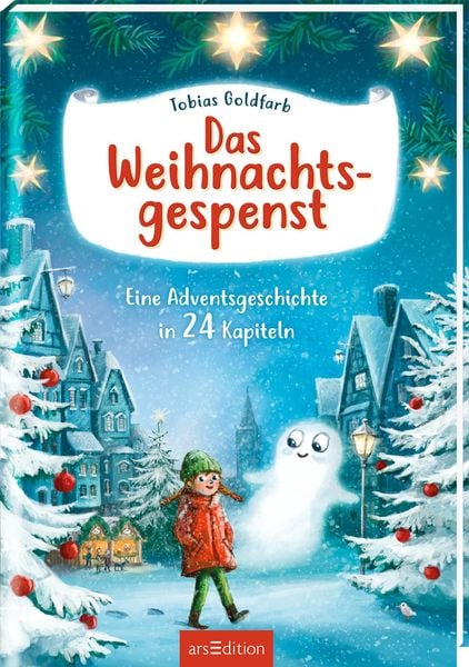 Produktbild: Das Weihnachtsgespenst