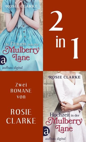 Produktbild: Die Frauen aus der Mulberry Lane & Hochzeit in der Mulberry Lane