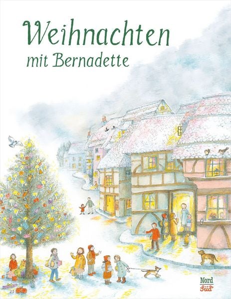 Produktbild: Weihnachten mit Bernadette
