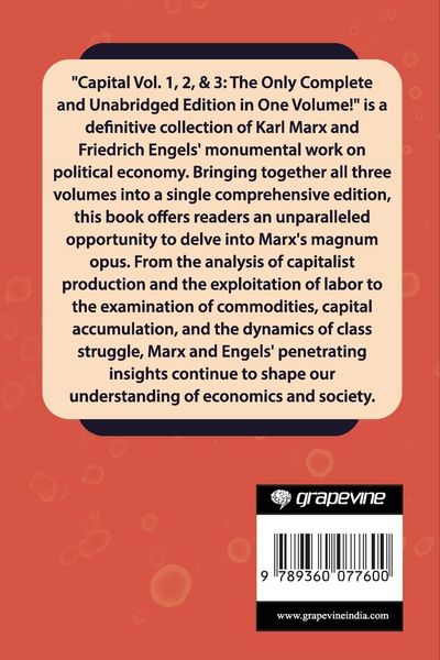 Produktbild: Capital Vol. 1, 2, & 3