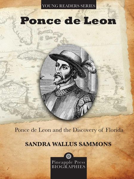 Produktbild: Ponce de Leon and the Discovery of Florida
