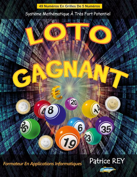 Produktbild: LOTO Gagnant 49 Numeros Grilles de 5