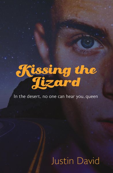 Produktbild: Kissing the Lizard