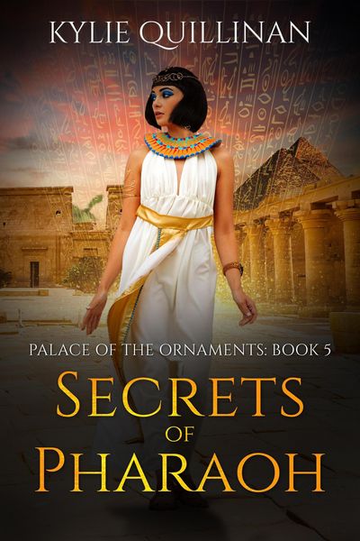 Produktbild: Secrets of Pharaoh (Palace of the Ornaments, #5)