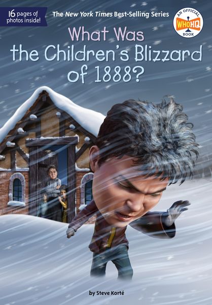 Produktbild: What Was the Children's Blizzard of 1888?