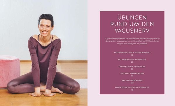 Produktbild: Das Vagus-Training