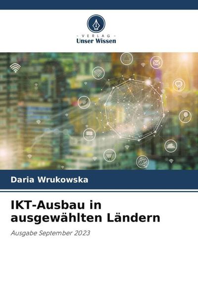 Produktbild: IKT-Ausbau in ausgew&auml;hlten L&auml;ndern