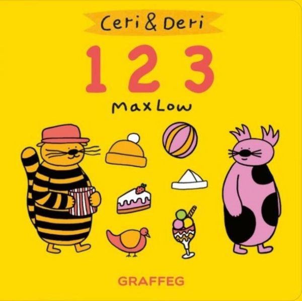 Produktbild: Ceri and Deri 123