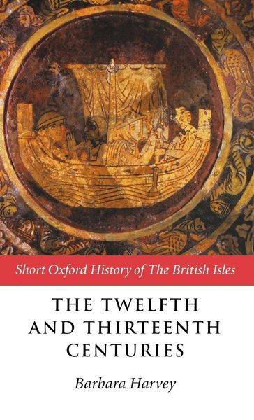 Produktbild: The Twelfth and Thirteenth Centuries