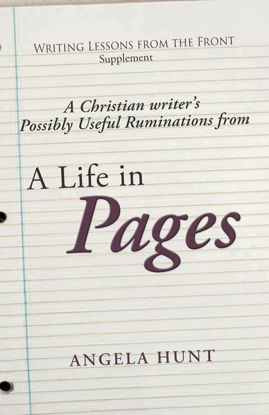 Produktbild: A Christian Writer's Possibly Useful Ruminations on a Life in Pages