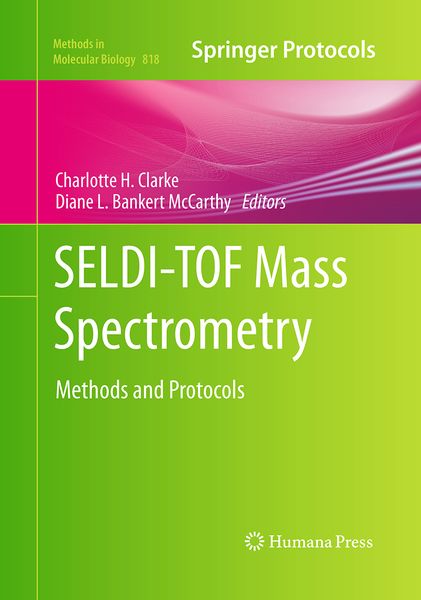 Produktbild: SELDI-TOF Mass Spectrometry