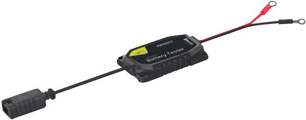 ProUser  Batterieüberwachung 6 V, 12 V, 24 V appfähig, Bluetooth® Verbindung 8.2 cm x 5.4 cm x 1.2 cm