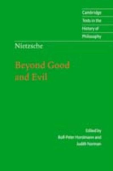 Produktbild: Nietzsche: Beyond Good and Evil