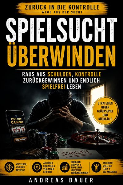 Produktbild: Spielsucht &uuml;berwinden