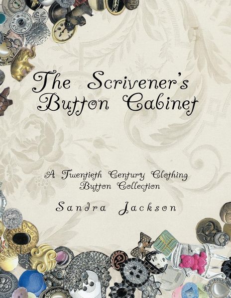 Produktbild: The Scrivener's Button Cabinet