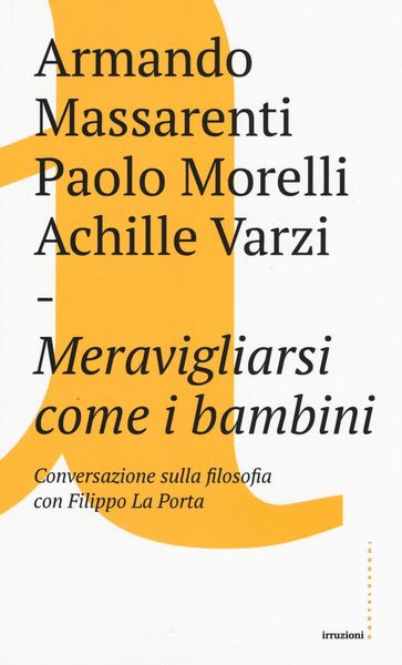 Produktbild: Meravigliarsi come i bambini
