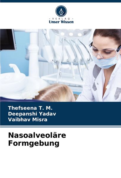 Produktbild: Nasoalveol&auml;re Formgebung