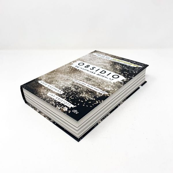 Produktbild: Obsidio. Die Illuminae Akten_03