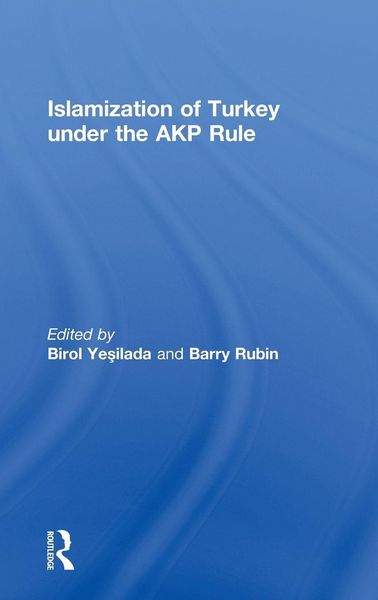 Produktbild: Islamization of Turkey under the AKP Rule