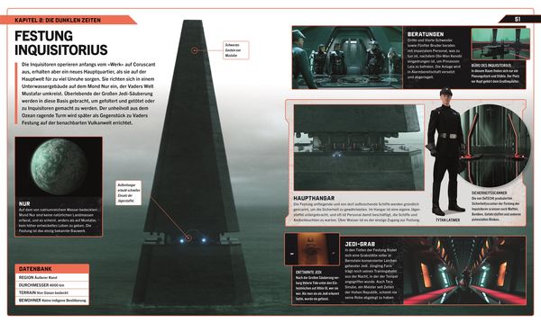 Produktbild: Star Wars&trade; Aufstieg der Rebellion Die illustrierte Enzyklop&auml;die
