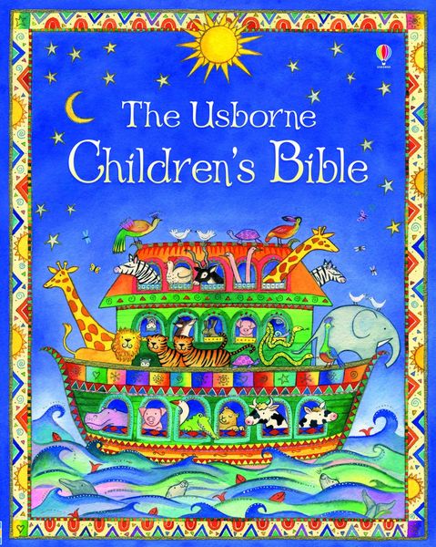 Produktbild: Usborne Children's Bible