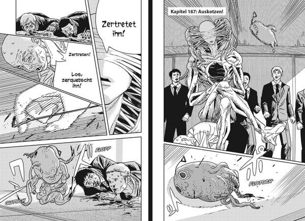 Produktbild: Chainsaw Man 21