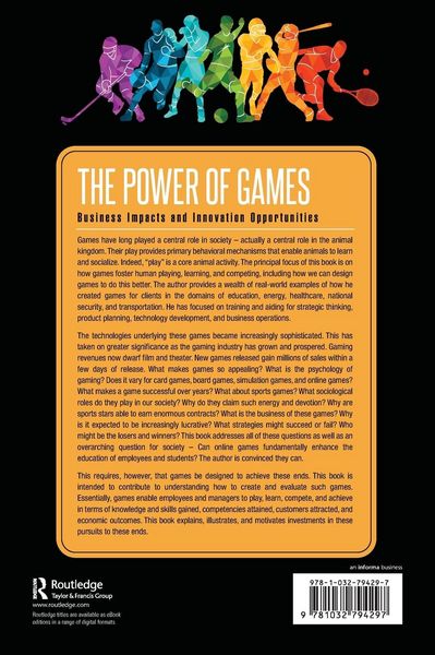 Produktbild: The Power of Games