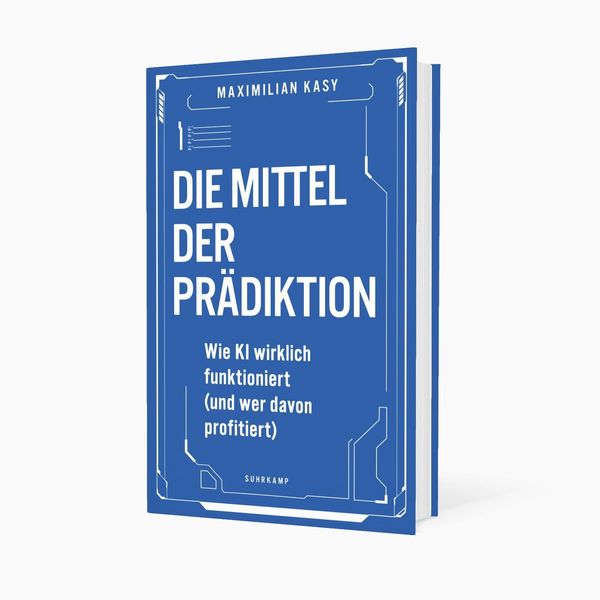 Produktbild: Die Mittel der Pr&auml;diktion
