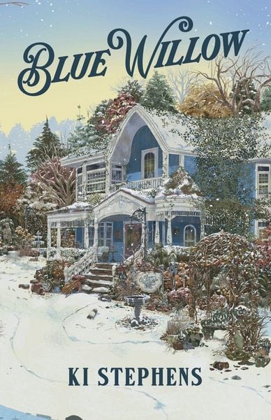 Produktbild: Blue Willow