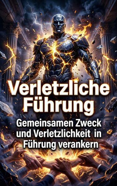 Produktbild: Verletzliche F&uuml;hrung