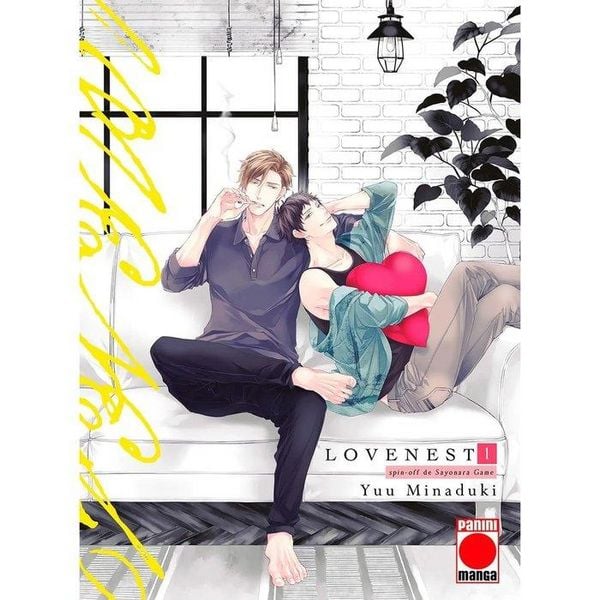 Produktbild: Love Nest 1