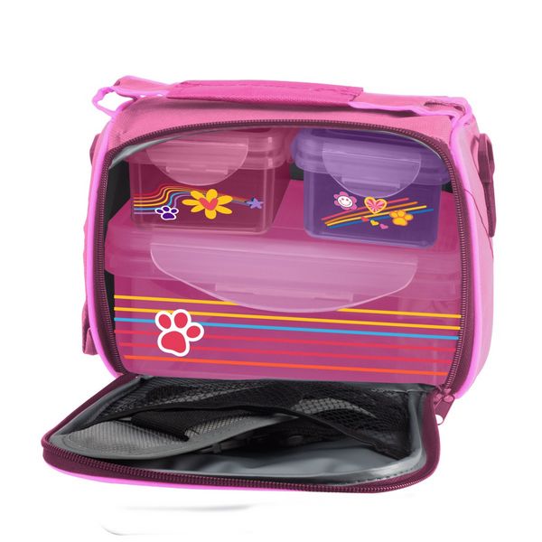 Produktbild: Paw Patrol Girl K&uuml;hltasche mit Lunchbox