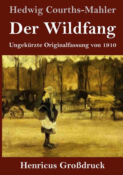 Produktbild: Der Wildfang (Gro&szlig;druck)