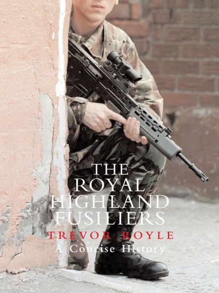 Produktbild: Royal Highland Fusiliers
