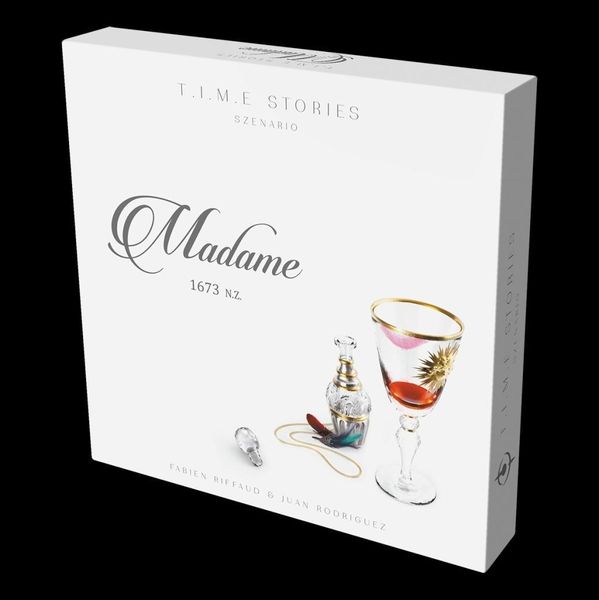 Produktbild: T.I.M.E Stories - Madame DE