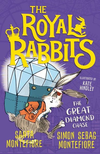 Produktbild: The Royal Rabbits: The Great Diamond Chase