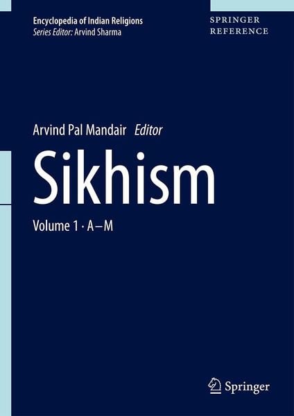 Produktbild: Sikhism