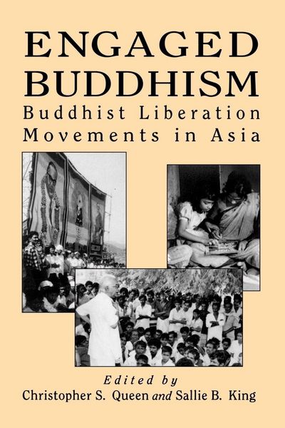 Produktbild: Engaged Buddhism