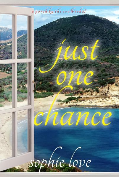 Produktbild: Just One Chance (A Porch by the Sea-Book Two)