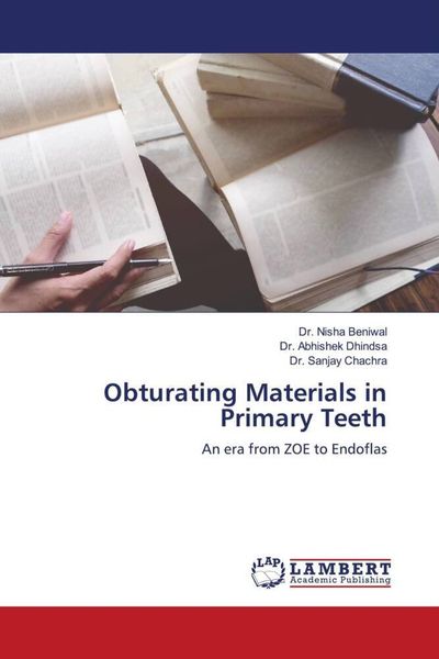 Produktbild: Obturating Materials in Primary Teeth