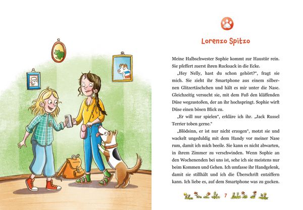 Produktbild: Nelly & D&uuml;se &ndash; Ein Schwein zieht Leine