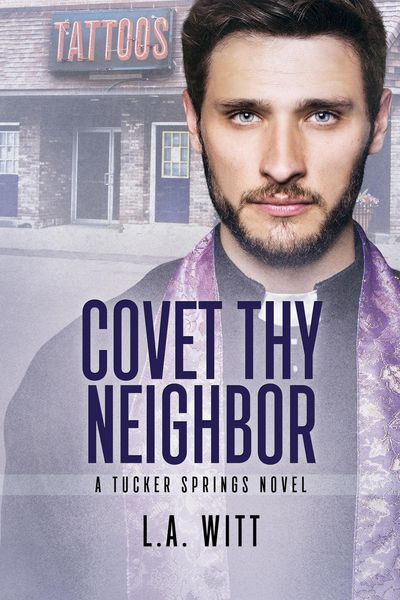 Produktbild: Covet Thy Neighbor (Tucker Springs, #4)